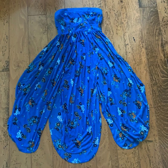 Free People Kitty Tube Top Coachella Vibes - Picture 3 of 8